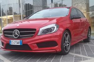 MERCEDES CLASSE A  premiun AMG LINE