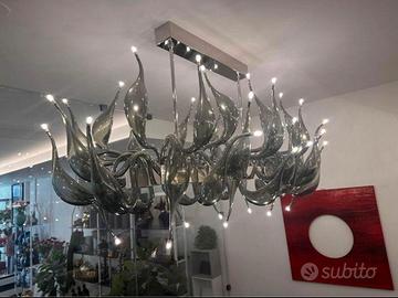 LAMPADARIO LU MURANO