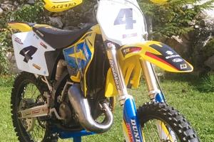 Suzuki rm125 2006 