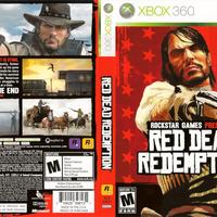 Red dead Redemption per xbox 360