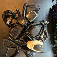 Microfoni radio vari