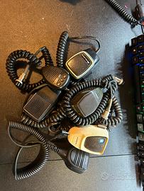 Microfoni radio vari