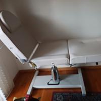 lettino da estetista 