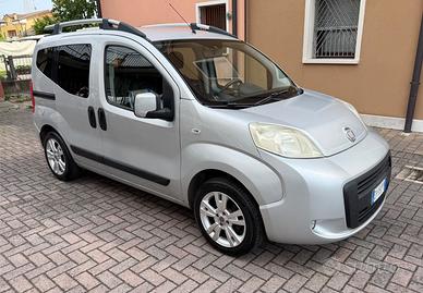 Fiat Qubo 1.4 Benzina - Metano Adatta a Neopatenta