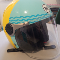 Casco bambini BHR Spongebob ECE 22.05