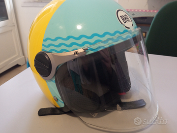 Casco bambini BHR Spongebob ECE 22.05