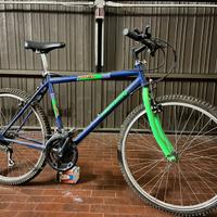 Bicicletta vintage Legnano Safari