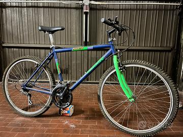 Bicicletta vintage Legnano Safari