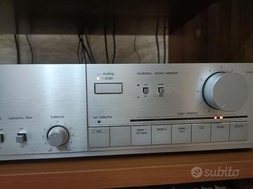 Amplificatore  Technics SU-V4X