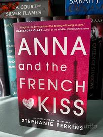 Libro Anna and the French Kiss - Stephanie Perkins