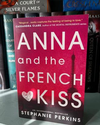 Libro Anna and the French Kiss - Stephanie Perkins