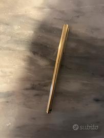 Penna Stilografica Aurora Hastil anni ‘70 in oro