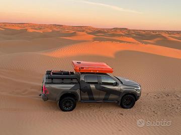 NOLEGG.IO Tenda da Tetto  e vendit.a nuovo usato