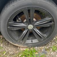 Ricambi tiguan r line