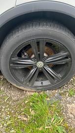 Ricambi tiguan r line