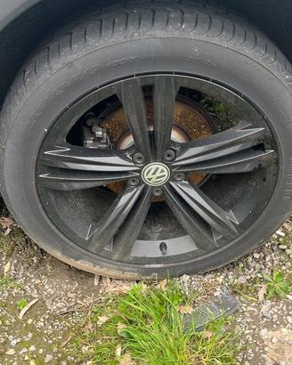 Ricambi tiguan r line