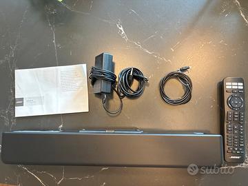 Soundbar Bose solo 5  cavi e telecomando