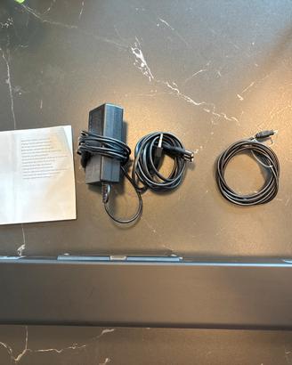 Soundbar Bose solo 5  cavi e telecomando