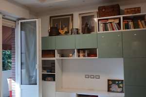 Stanza matrimoniale uso singolo