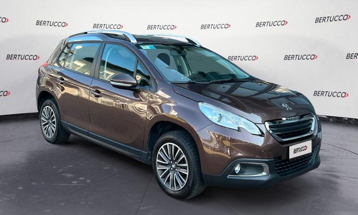 PEUGEOT 2008 1° serie 1.2 VTi 82CV Active