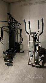 Attrezzatura da palestra