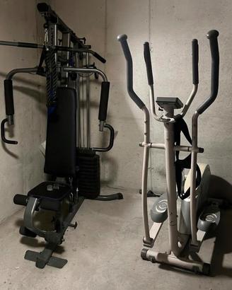 Attrezzatura da palestra