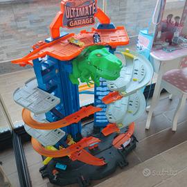 hotwheels ultimate garage
