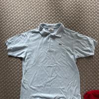 Polo lacoste comunione cerimonia