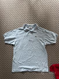 Polo lacoste comunione cerimonia