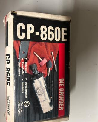 Smerigliatrice Pneumatica CP