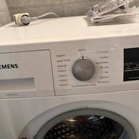 Lavatrice siemens semi nuova