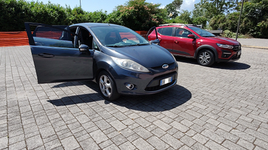 Ford Fiesta GPL valido 2032,full optional Titanium