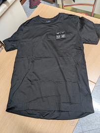 Emporio Armani T-Shirt Uomo Nera XL