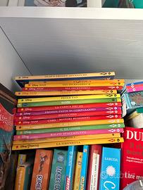 Libri disney per bambini e geronimo stilton