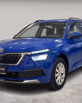 Skoda Kamiq 1.0 tsi Ambition 95cv