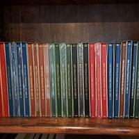 Libri dei francobolli dal 1989 al 2007