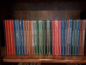 Libri dei francobolli dal 1989 al 2007