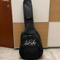 chitarra Lag Occitania OC7O