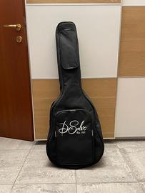 chitarra Lag Occitania OC7O