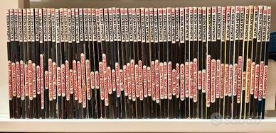 Collezione Nathan Never e altri fumetti