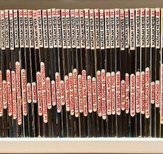 Collezione Nathan Never e altri fumetti