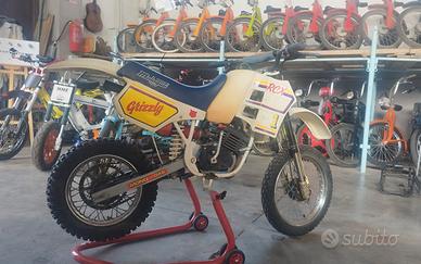 Malaguti Grizzley RCX conservato 