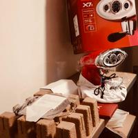 Macchina da caffè iperespresso ILLY X7.1