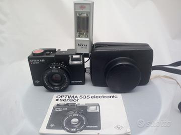 Opitina 535 elettronic con sensore