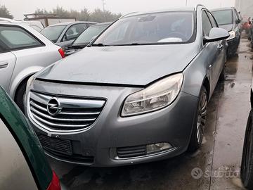 pezzi ricambio opel insignia station wagon 2.0cdti