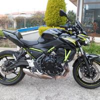 Kawasaki Z 650