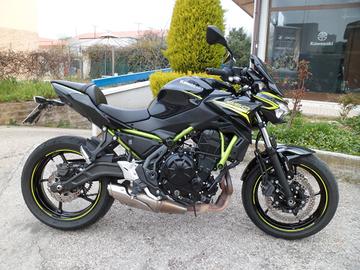 Kawasaki Z 650