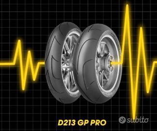 Dunlop d213 gp pro 200/60 MS4