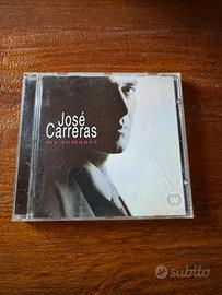 José Carreras CD My Romance