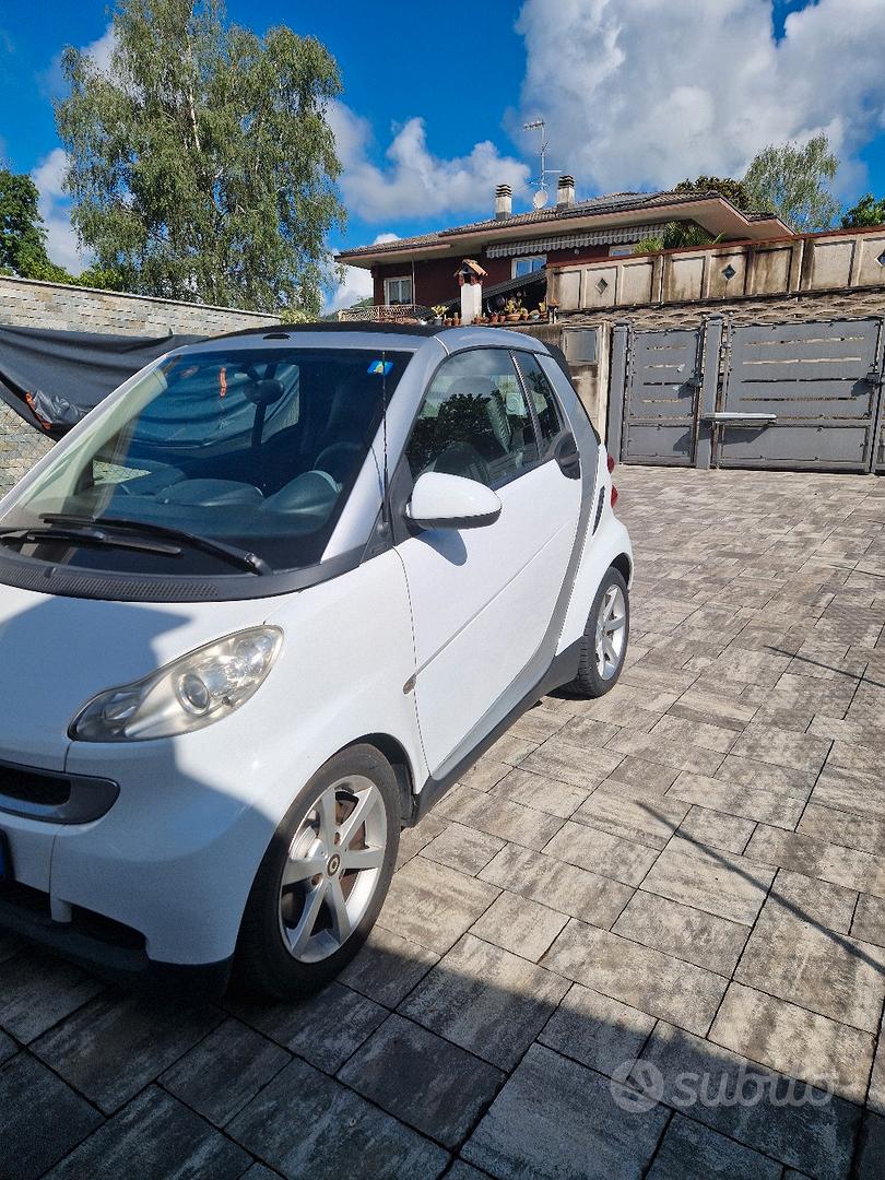 Smart Fortwo 2008 photo 3